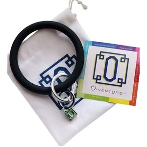 Oventure Silicone Big O® Key Ring – Original Bracelet Keychain Keyring New